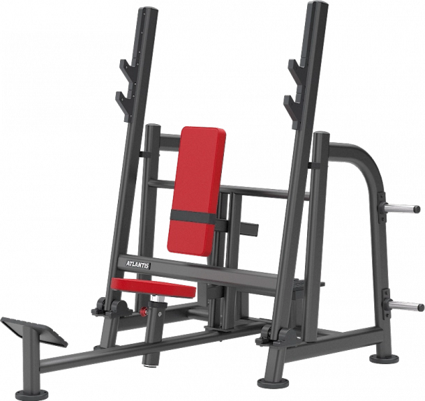 Atlantis Shoulder Press With Pivot